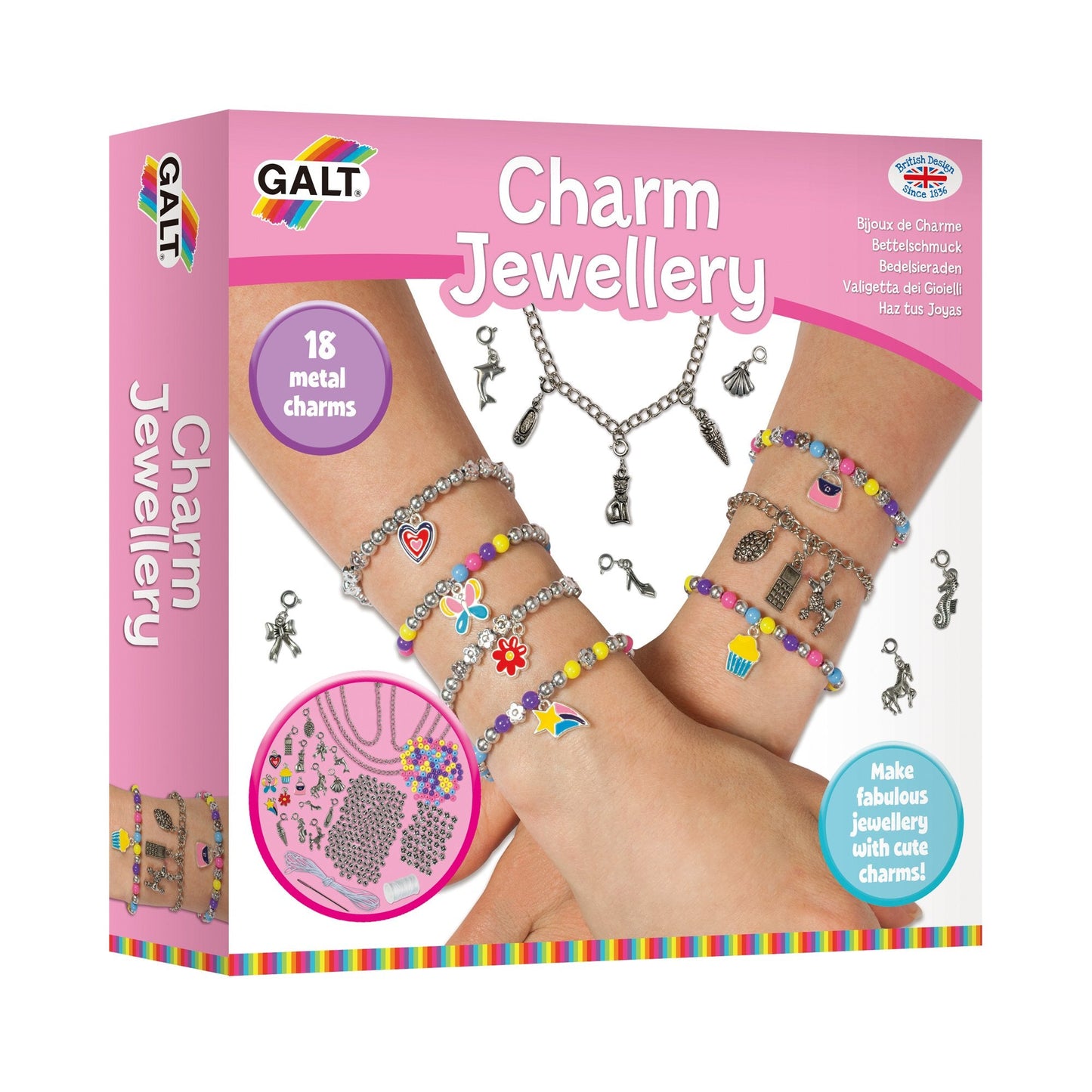 Charm Jewellery