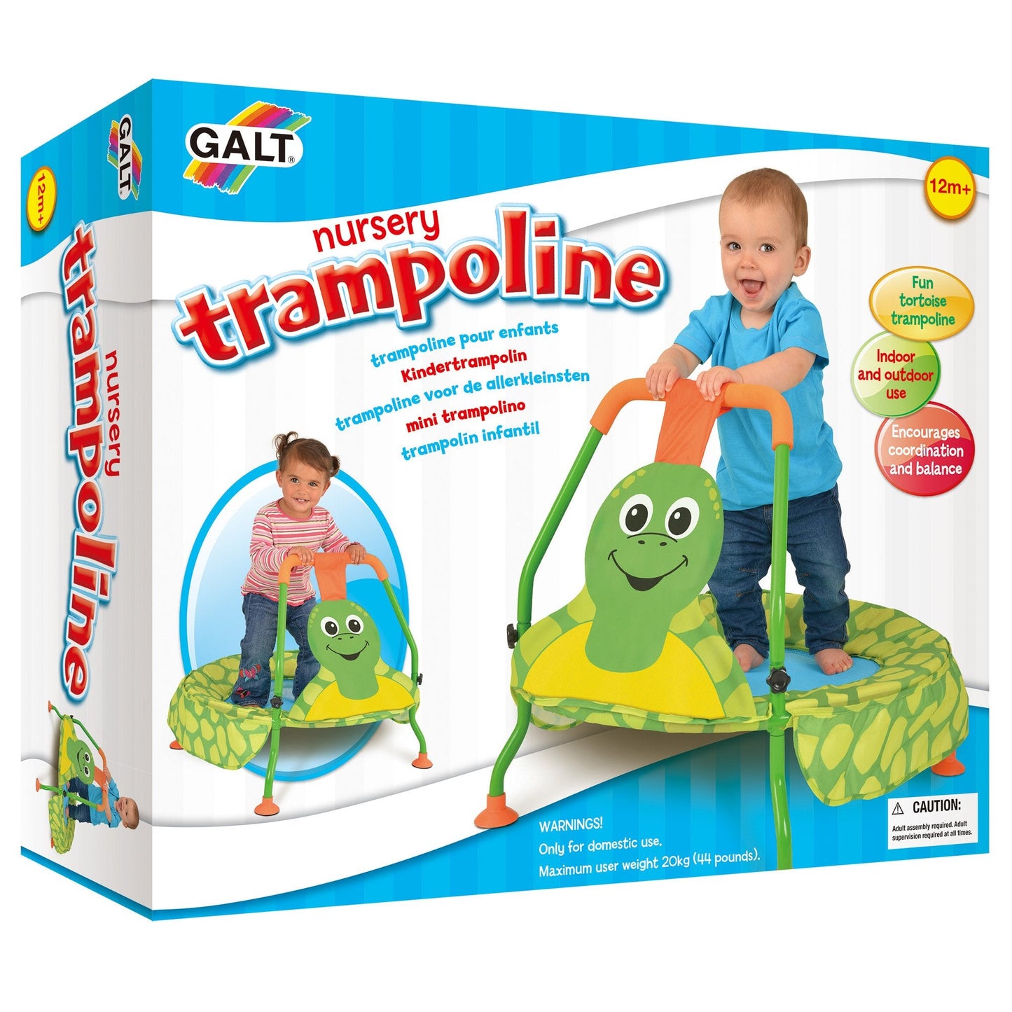 Nursery Trampoline