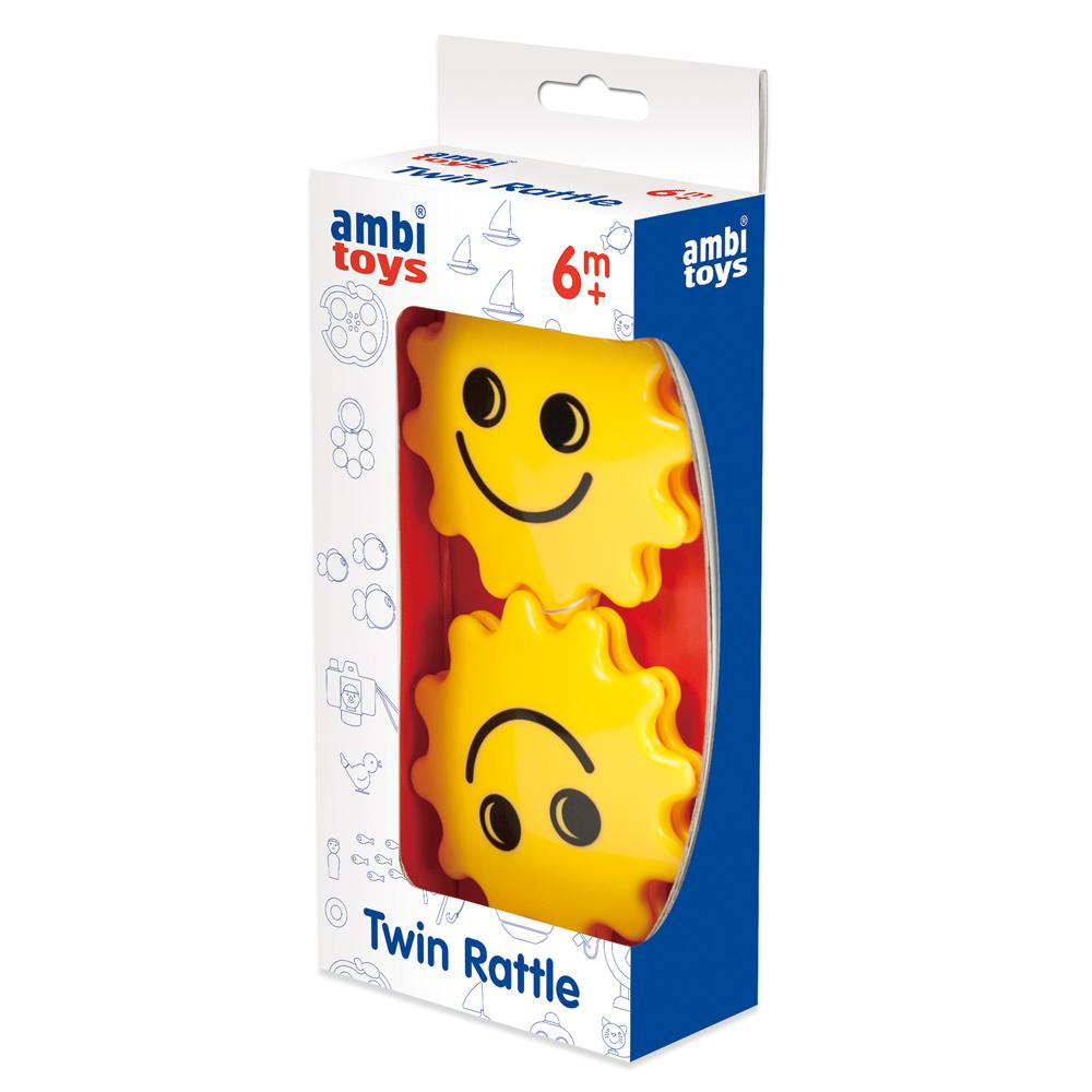 Twin Rattle