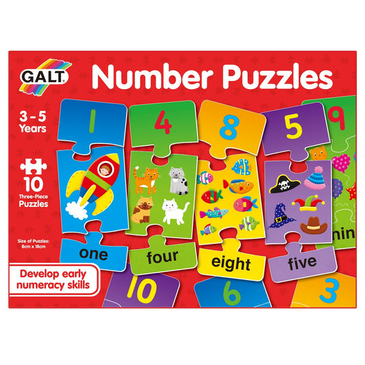 Number Puzzles